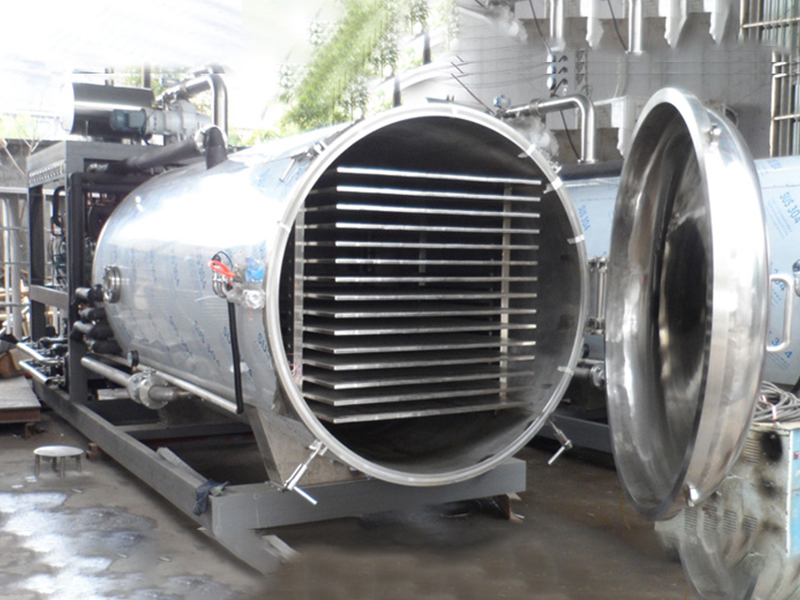 真空凍干機(jī)廠家和您聊聊冷凍干燥機(jī)常見故障及 真空凍干機(jī)廠家和您聊聊冷凍干燥機(jī)常見故障及